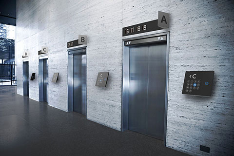 کنترولر آسانسور