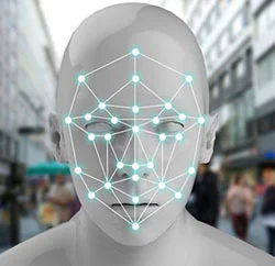 قفل تشخیص چهره و دستگیره چشمی دار دیجیتال 