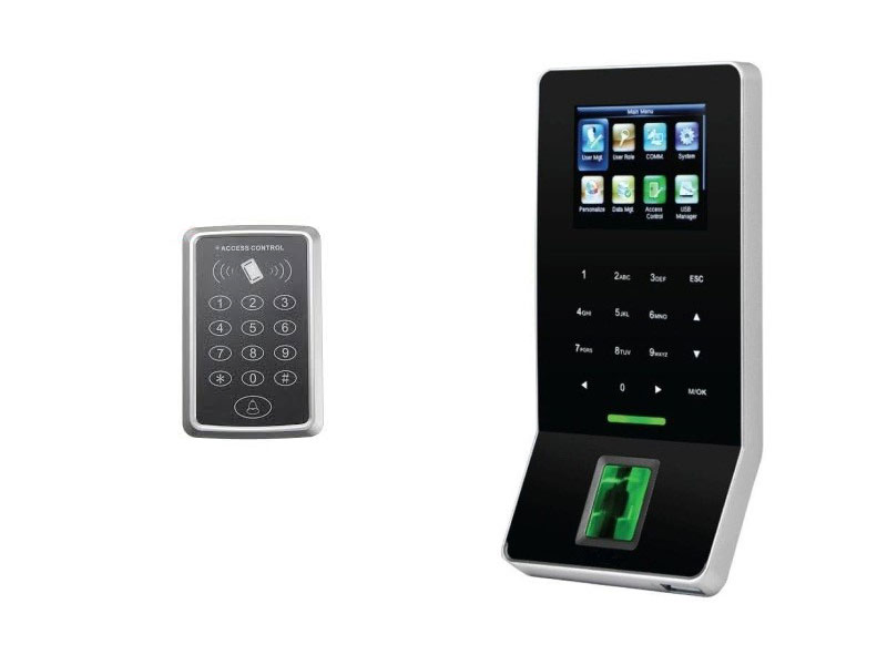 اکسس کنترل چیست؟ انواع آن