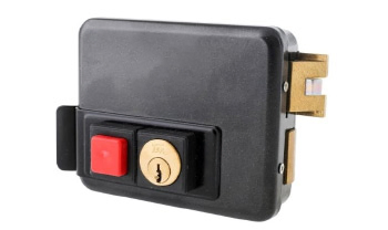 آشنایی با قفل حیاطی برقی و انواع مدل های آن