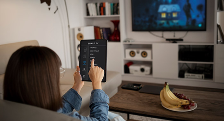 تلویزیون‌های هوشمند (Smart TVs) چیست؟