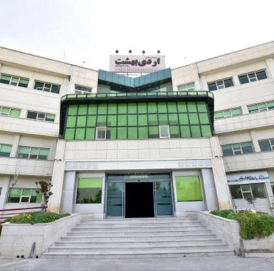 نصب دستگیره های هوشمند برای پروژه بیمارستان اردیبهشت شیراز