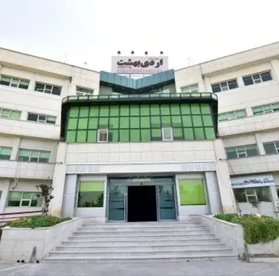 نصب دستگیره های هوشمند برای پروژه بیمارستان اردیبهشت شیراز