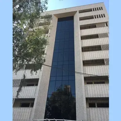 ساختمان پزشکان، پروژه خلیج فارس اهواز