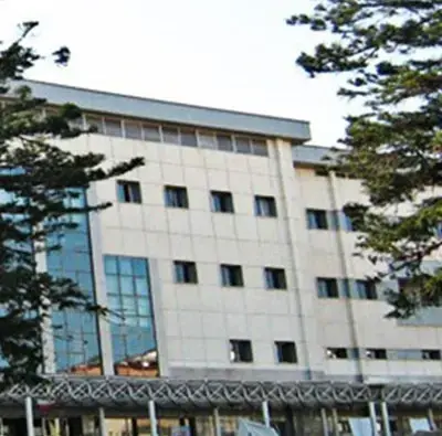 نصب قفل هوشمند دیجیتال در پروژه بیمارستان طالقانی چالوس