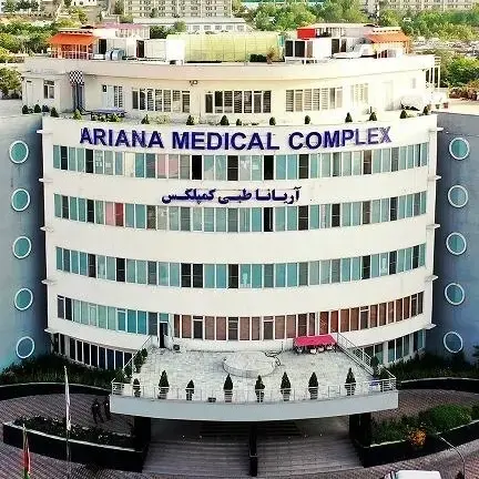 راه اندازی قفل هوشمند در پروژه بیمارستان آریانا کابل