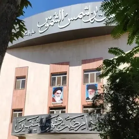 پیاده سازی قفل اثر انگشتی در پروژه بیمارستان 550 شمس الشموس ارتش مشهد