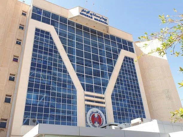 راه اندازی قفل اثر انگشتی در پروژه بیمارستان قلب کوثر شیراز