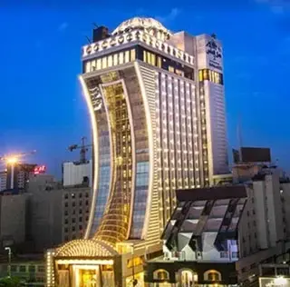 پیاده سازی قفل کارتی هتلی و تجهیزات جانبی در پروژه هتل الماس 2 مشهد