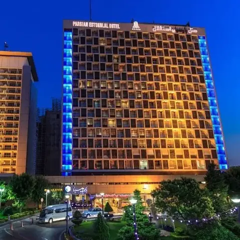 راه اندازی قفل هوشمند در پروژه هتل بزرگ پارسیان استقلال تهران 300 واحد