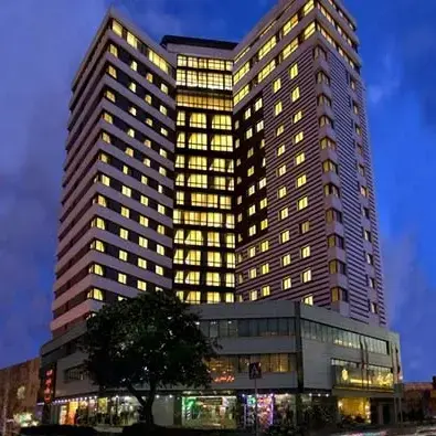 راه اندازی دستگیره کارتی هوشمند در پروژه هتل بزرگ سی‌نور مشهد