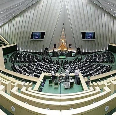 پیاده سازی دستگیره درب هوشمند در پروژه مجلس شورای اسلامی