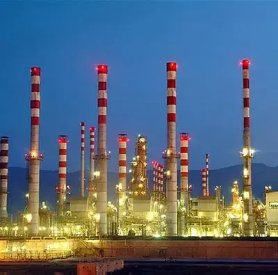 راه اندازی دستگیره درب هوشمند در پروژه پالایشگاه نفت آبادان