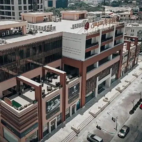 راه اندازی دستگیره کارتی در پروژه بازار بزرگ پارسیس کیش