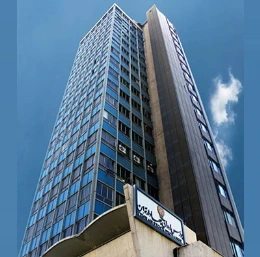 راه اندازی دستگیره و قفل دیجیتال در پروژه سازمان بورس و اوراق بهادار تهران