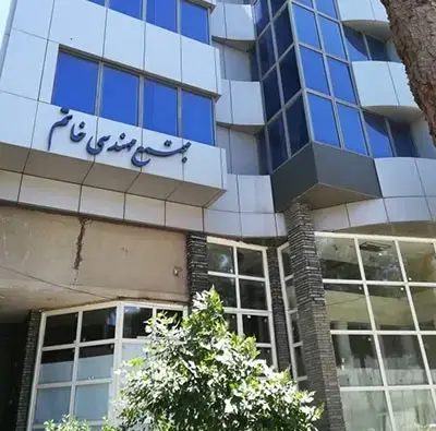 پیاده سازی قفل اثر انگشتی در پروژه مجتمع مهندسی خاتم کرمان