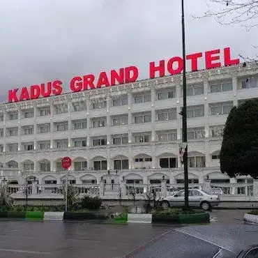 نصب قفل هوشمند در پروژه هتل بزرگ کادوس رشت