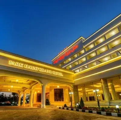 راه اندازی دستگیره کارتی الکترونیکی در پروژه هتل بزرگ پارک حیات مشهد