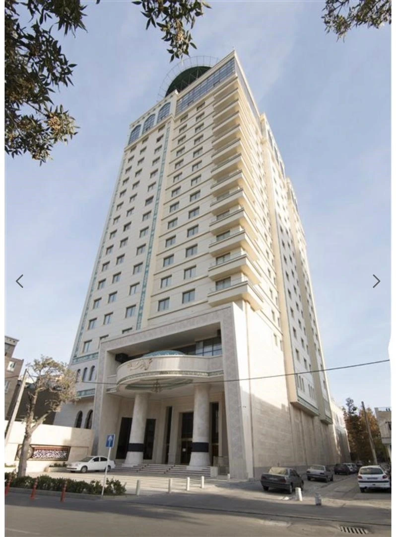 پیاده سازی دستگیره تشخیص چهره در پروژه هتل بزرگ الزهرا مشهد