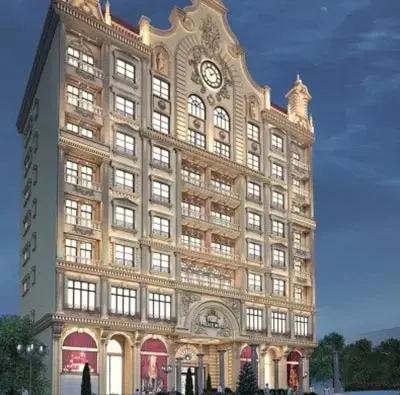 راه اندازی قفل هوشمند در پروژه هتل مجلل پالاس تبریز