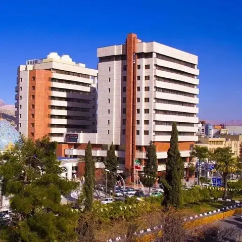 راه اندازی قفل الکترونیکی در پروژه هتل بزرگ پارس شیراز