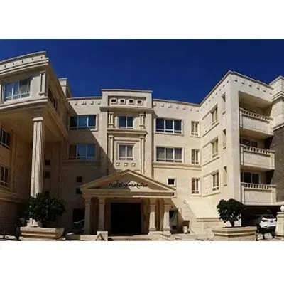 نصب قفل دیجیتال در پروژه مسکونی آرین 2 کیش