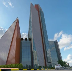 پیاده سازی دستگیره و قفل دیجیتال در پروژه مجتمع بزرگ تجاری پاژ مشهد