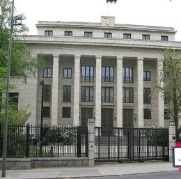 پیاده سازی قفل دیجیتال در پروژه سفارت عمان در تهران