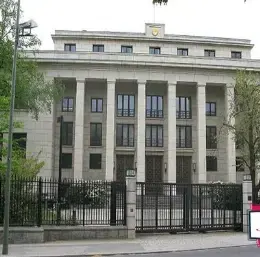 پیاده سازی قفل دیجیتال در پروژه سفارت عمان در تهران