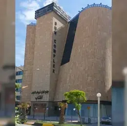 پیاده سازی دستگیره هوشمند در پروژه مجتمع توریستی ایلام