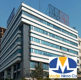 نصب دستگیره هوشمند در پروژه موج نیرو تهران