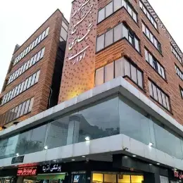 نصب قفل اثر انگشتی در پروژه مجتمع اداری و تجاری سینوهه تهران