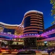 نصب قفل الکترونیکی در پروژه مجتمع اطلس مال تهران