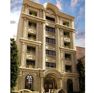 نصب قفل درب الکترونیکی در پروژه مسکونی قصرالدشت شیراز