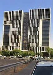 راه اندازی دستگیره و قفل الکترونیکی در پروژه برج فناوری شریف تهران