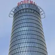 راه اندازی قفل هوشمند در پروژه مجتمع رزمال تهران