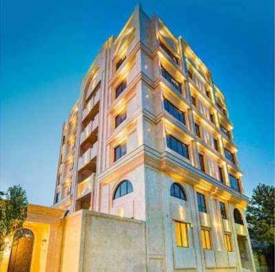 نصب قفل درب الکترونیکی در پروژه مسکونی بنفشه سجاد مشهد