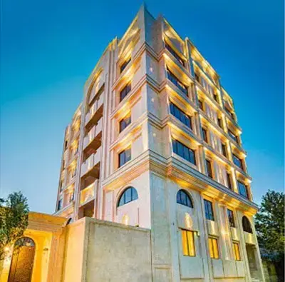 نصب قفل درب الکترونیکی در پروژه مسکونی بنفشه سجاد مشهد