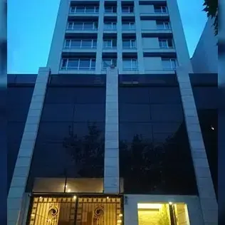 نصب دستگیره درب الکترونیکی در پروژه برج ملل دژار مشهد