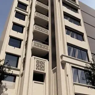 نصب دستگیره هوشمند در پروژه مسکونی اقاقیا تهران