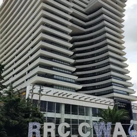 نصب دستگیره هوشمند در پروژه برج مسکونی آفرینش رامسر