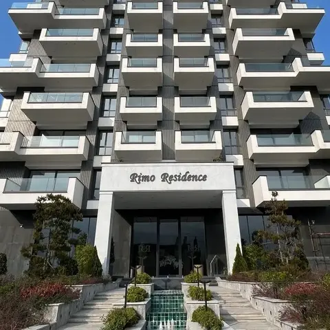 نصب قفل الکترونیکی در پروژه برج مسکونی ریمو رزیدنس چالوس