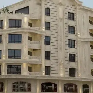 نصب قفل درب الکترونیکی در پروژه مسکونی ققنوس مشهد