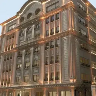 نصب دستگیره اثر انگشتی در پروژه مسکونی هشت بهشت اصفهان