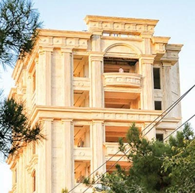 نصب قفل دیجیتال در پروژه مسکونی سراب مشهد