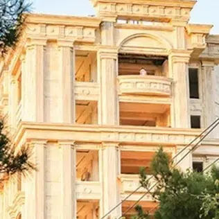 نصب قفل دیجیتال در پروژه مسکونی سراب مشهد