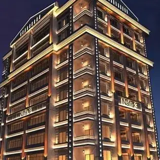 نصب دستگیره دیجیتال هوشمند پروژه در مجتمع مسکونی نفیس 3 مشهد