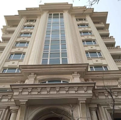 نصب قفل درب الکترونیکی در پروژه مسکونی مانیا تهران