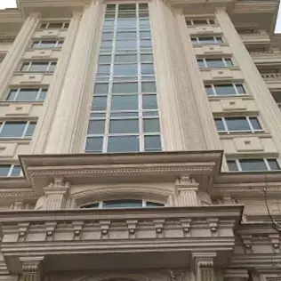 نصب قفل درب الکترونیکی در پروژه مسکونی مانیا تهران