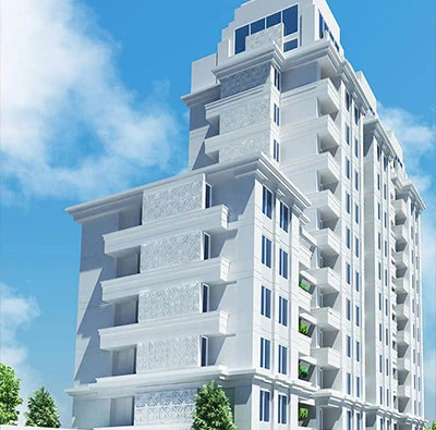 نصب قفل درب دیجیتال در پروژه برج مجلل آناهیتا مشهد